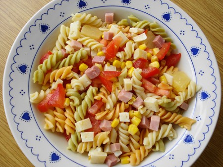 Semillas, Tallos, Legumbres con Adherezo de durazno y almendras picadas, en CIPDYN.