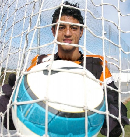 CARLOS ALBERTO VELA GARRIDO FUTBOLISTA